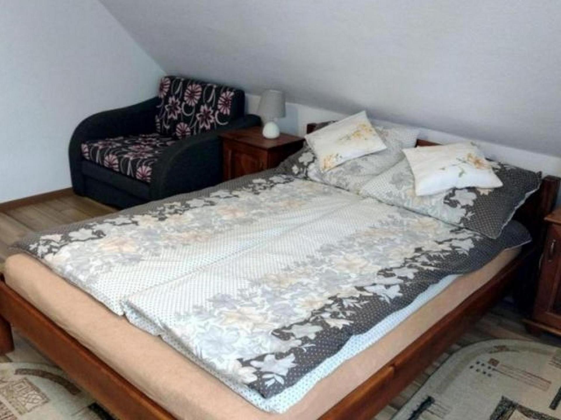 Domki I Pokoje Goscinne Nowecin Lebska 162 Εξωτερικό φωτογραφία