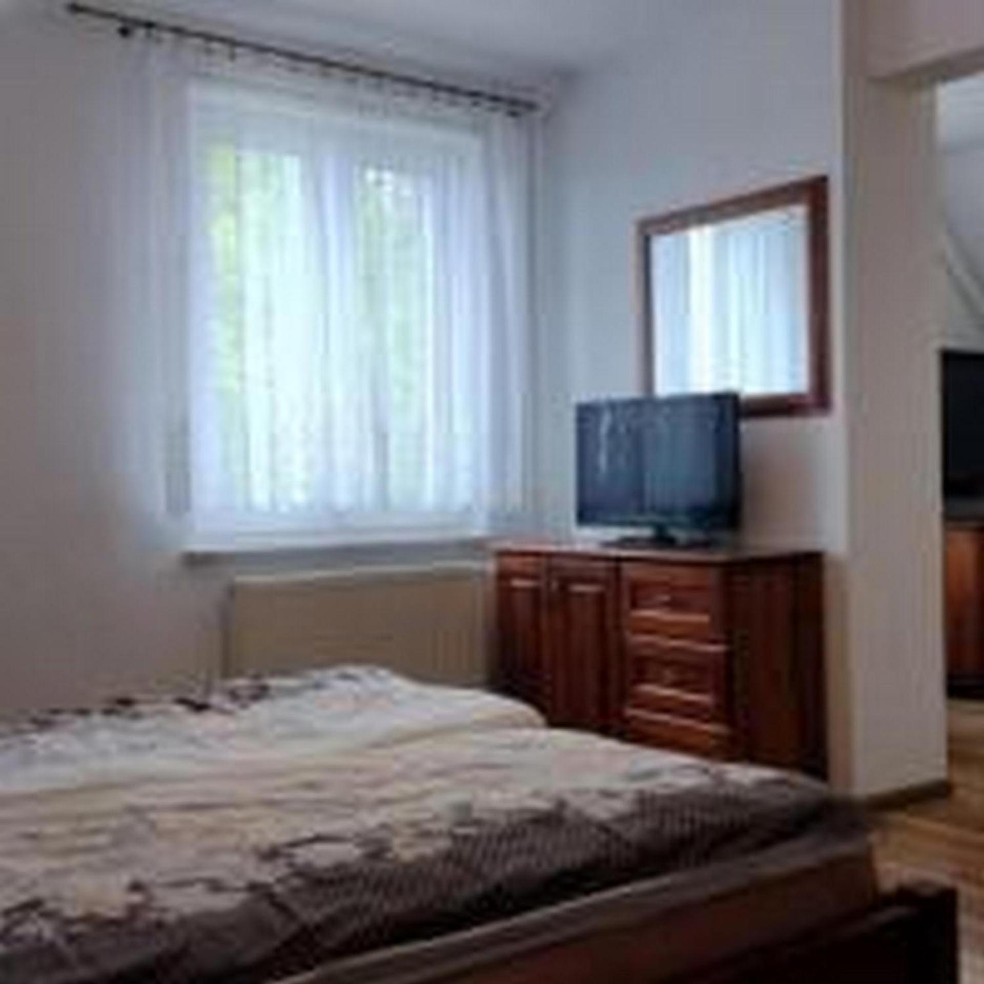 Domki I Pokoje Goscinne Nowecin Lebska 162 Εξωτερικό φωτογραφία